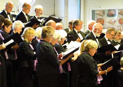 Pentland Singers