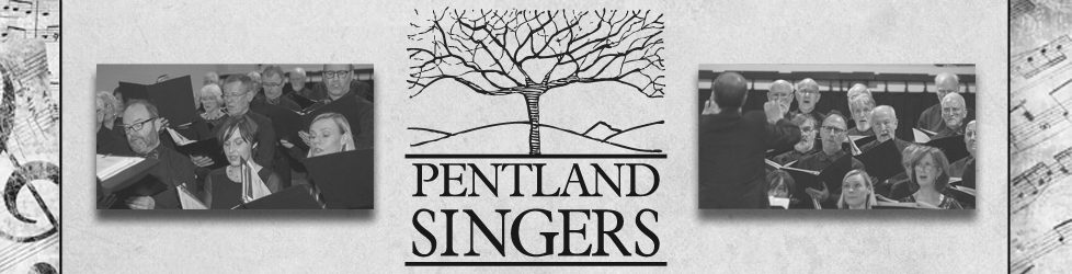 Pentland Singers Community Choir